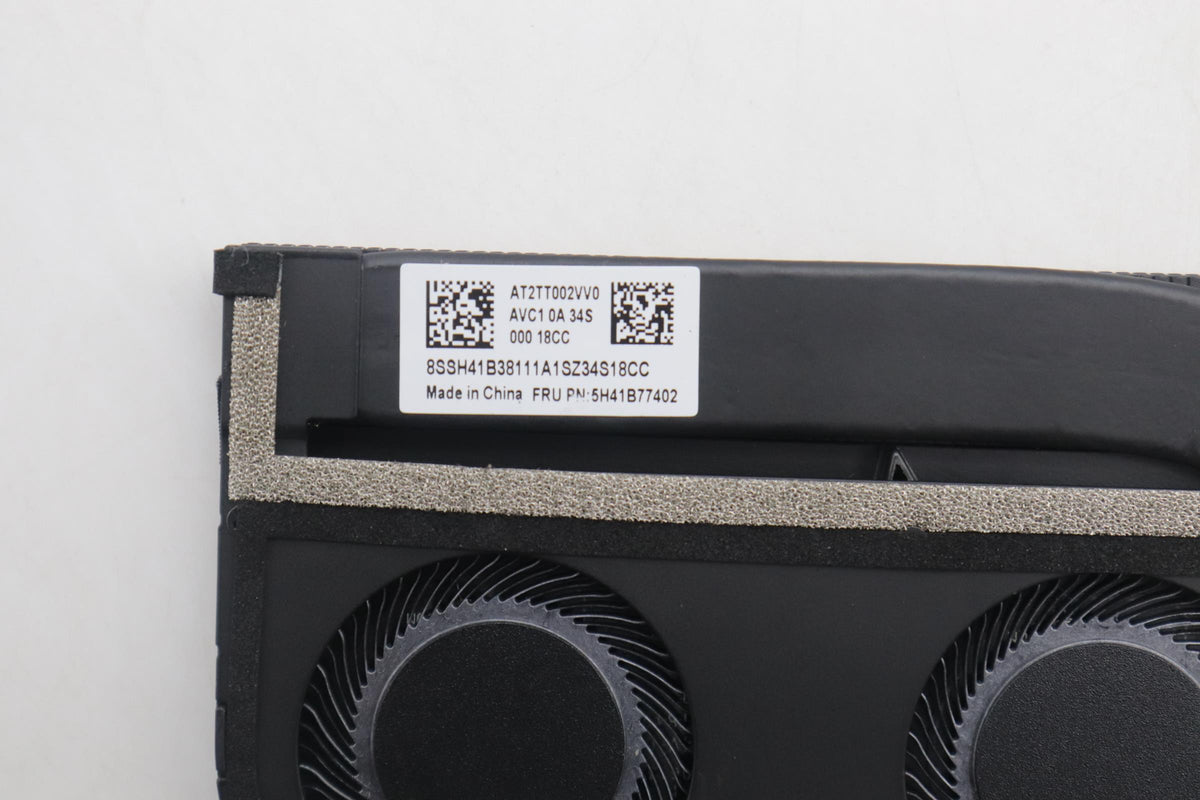 Heatsink assembly for Lenovo
