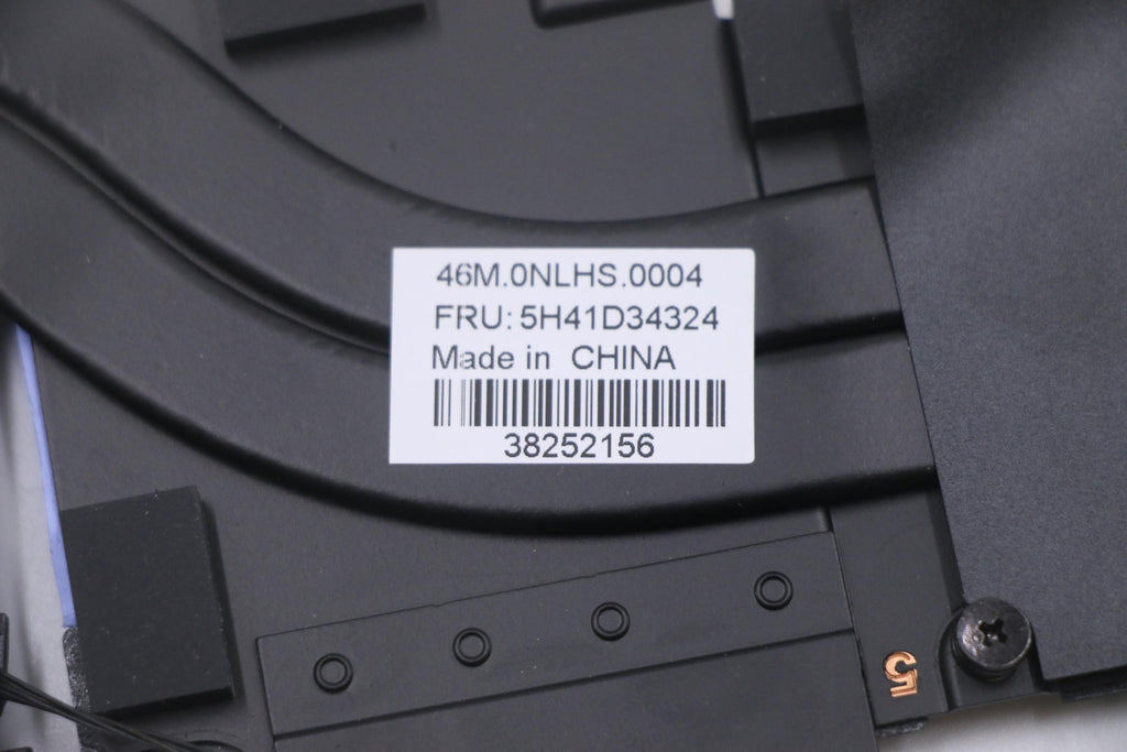 Thermal assembly heatsink for