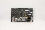 Lenovo X1 Carbon 2020 G8 Keyboard WW FR. KEYBOARD: French. WARRANTY: 1YM