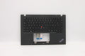 Lenovo Mech_asm Kbd W/C Fra 5m11c47916