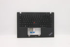 Lenovo Mech_asm Kbd W/C Fra 5m11c47916