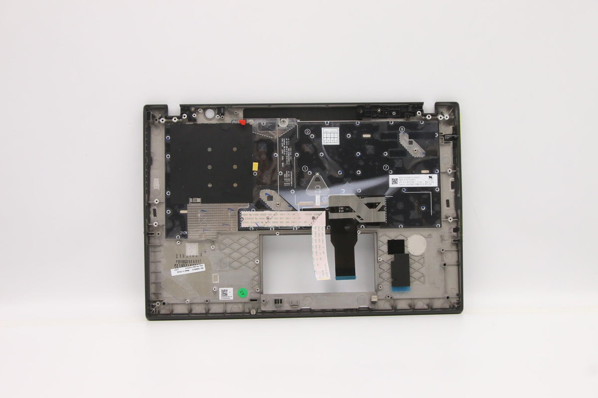 Lenovo Mech_asm Kbd W/C Fra 5m11c47916 vista 2