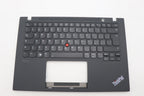 Lenovo conjunto de teclado retroiluminado para 5M11C47947