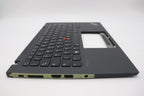 Lenovo conjunto de teclado retroiluminado para 5M11C47947 vista 6
