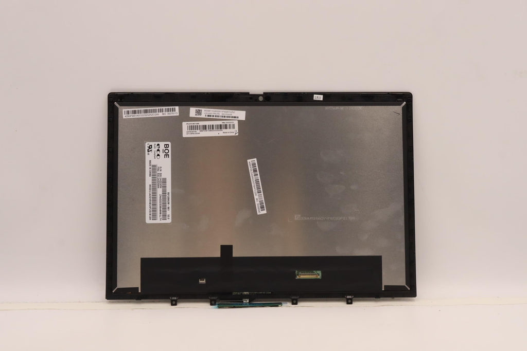 13.3-inch Touchscreen Display