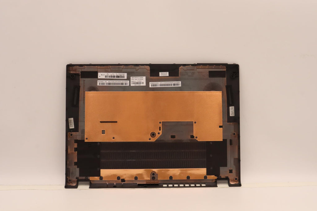 Mechanical assembly cover for