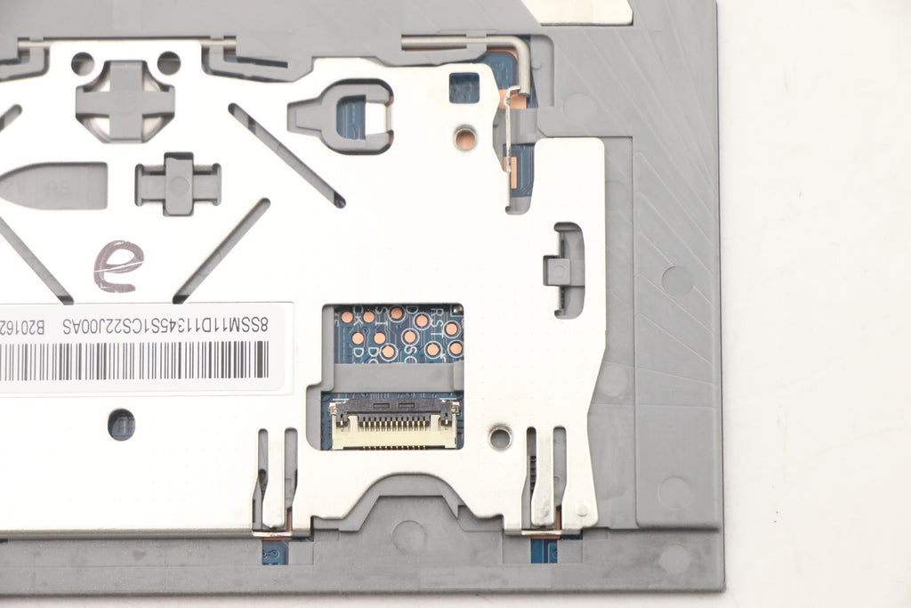 CS21 Mechanical Assembly