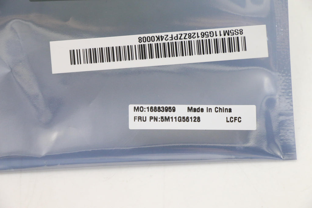 CS21 Mechanical Assembly