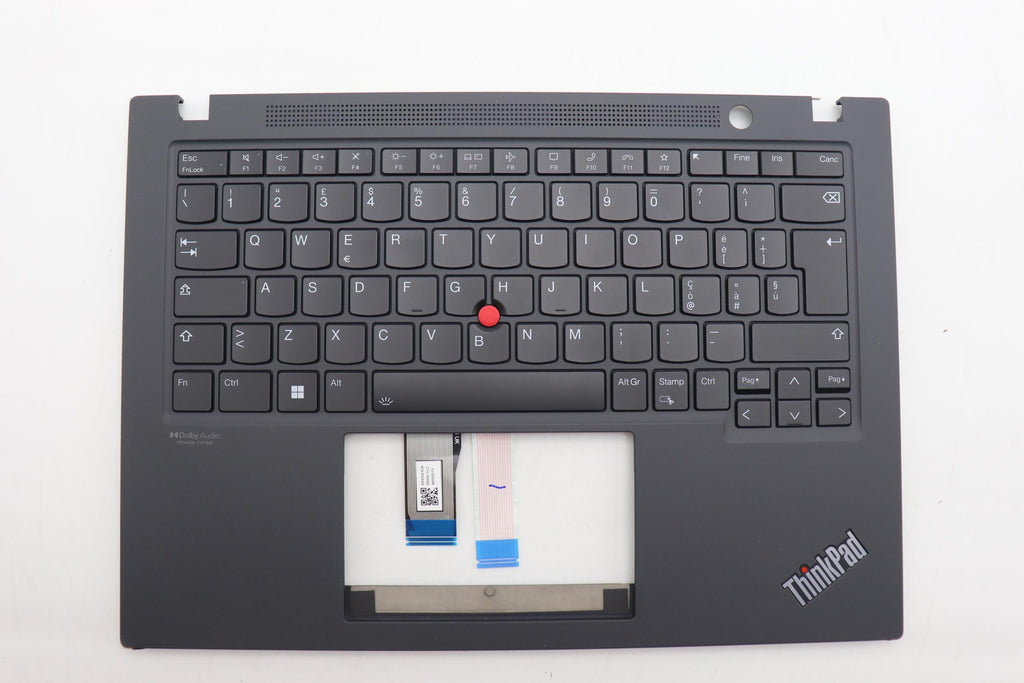 Italian layout keyboard