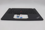 Italian layout keyboard