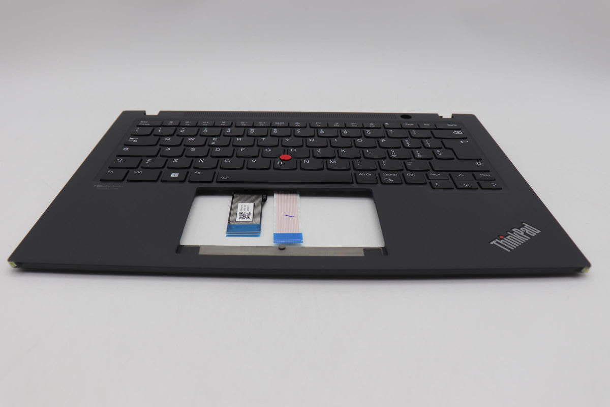 Italian layout keyboard