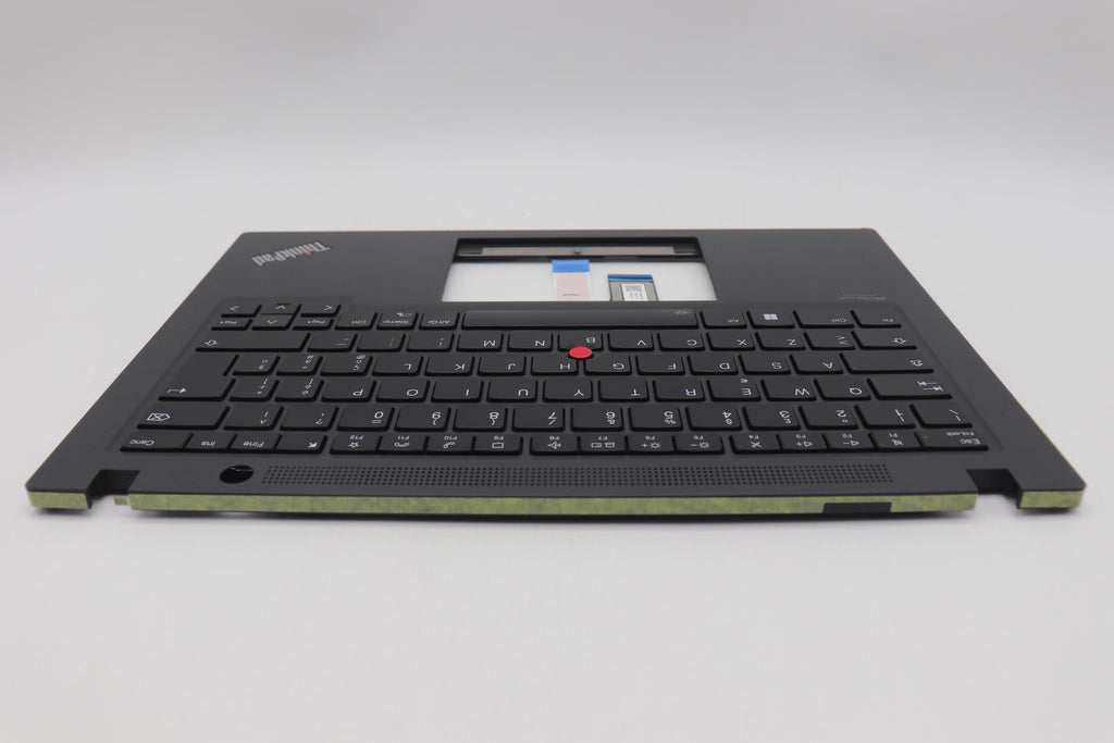 Italian layout keyboard