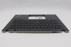 Italian layout keyboard