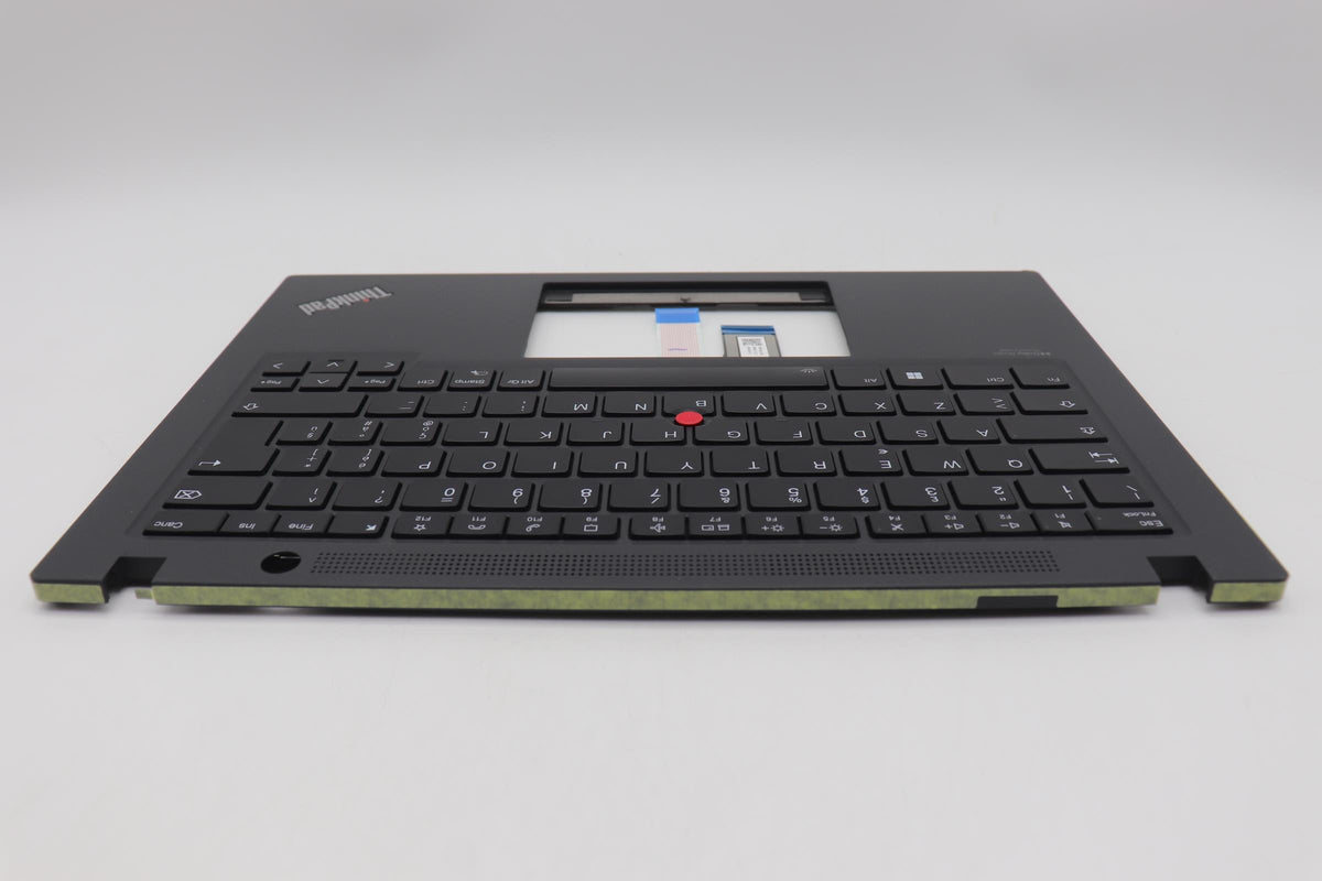 Italian layout keyboard