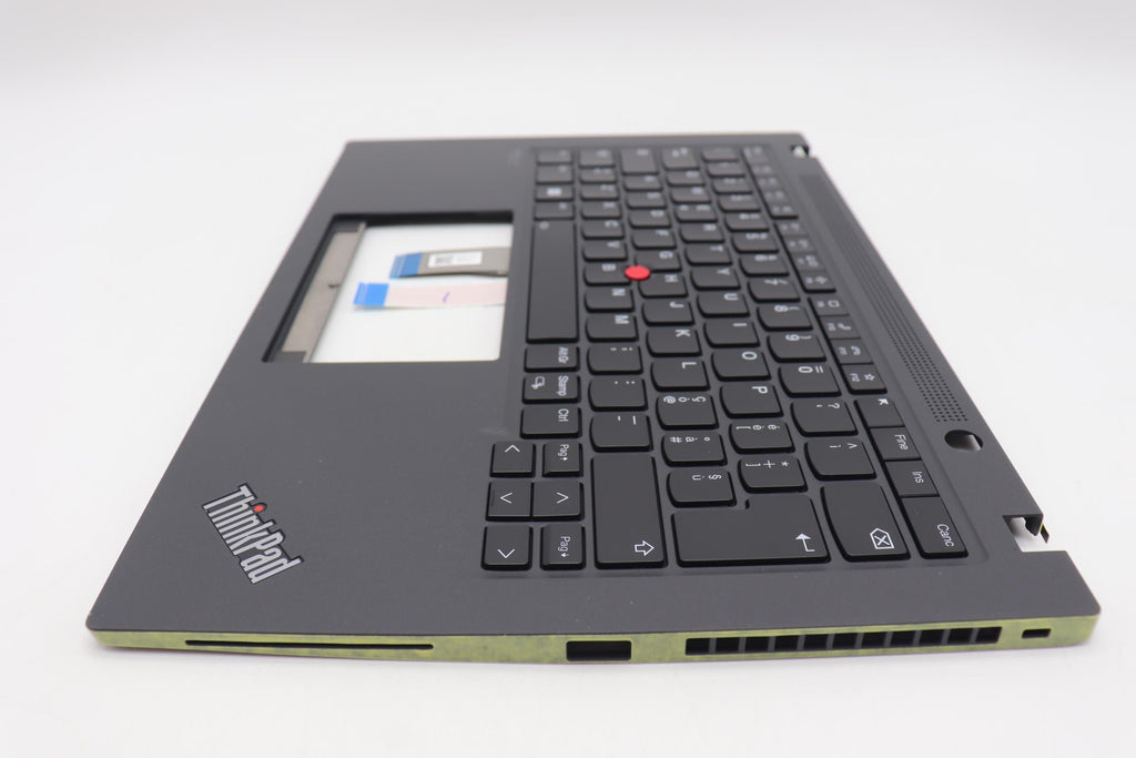 Italian layout keyboard