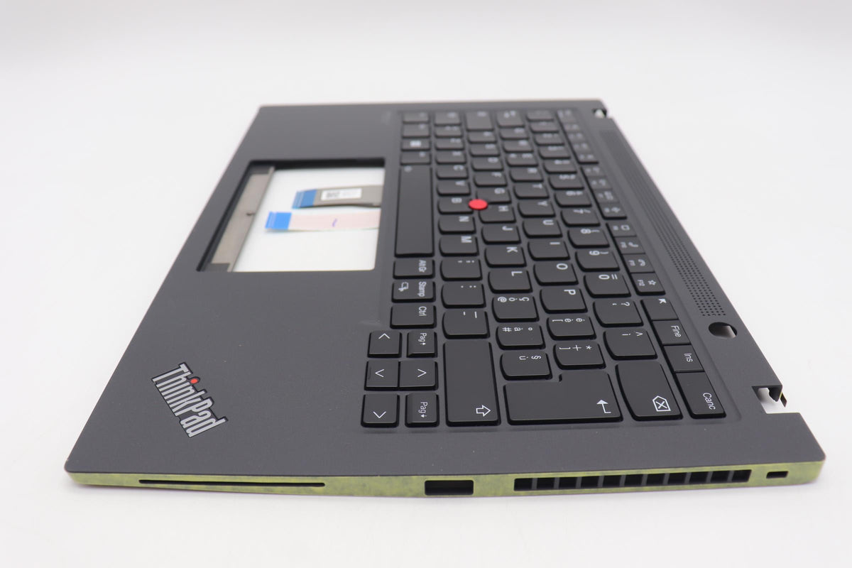 Italian layout keyboard