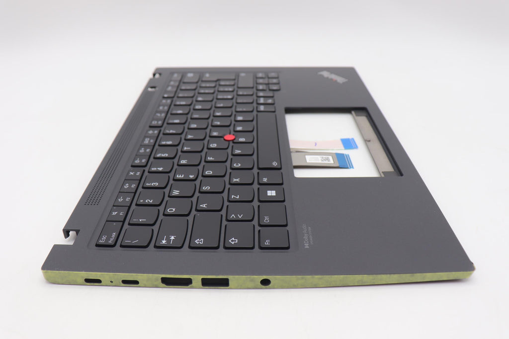 Italian layout keyboard