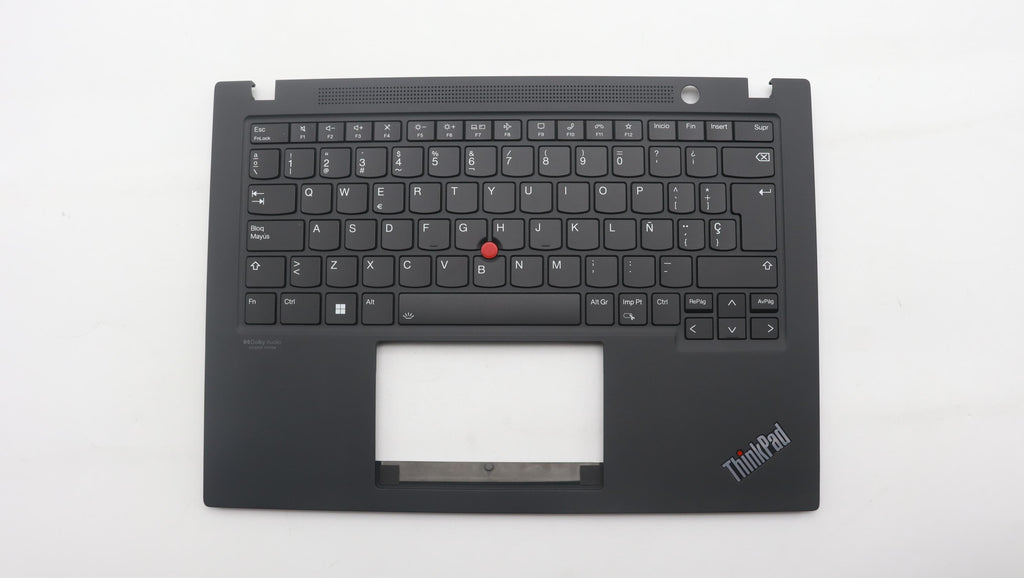 MECH_ASM KBD Cc SPA BKLT(SUN)