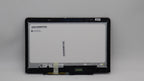 Lenovo 11.6-inch HD multi-touch LCD 5M11H61338 vista 2
