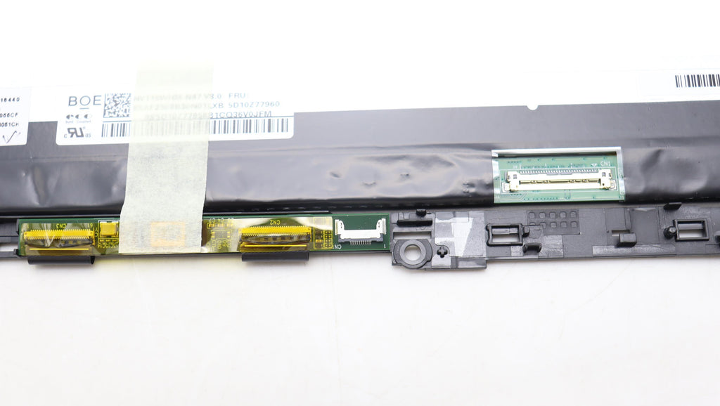 Lenovo 11.6-inch HD multi-touch LCD 5M11H61338 vista 7