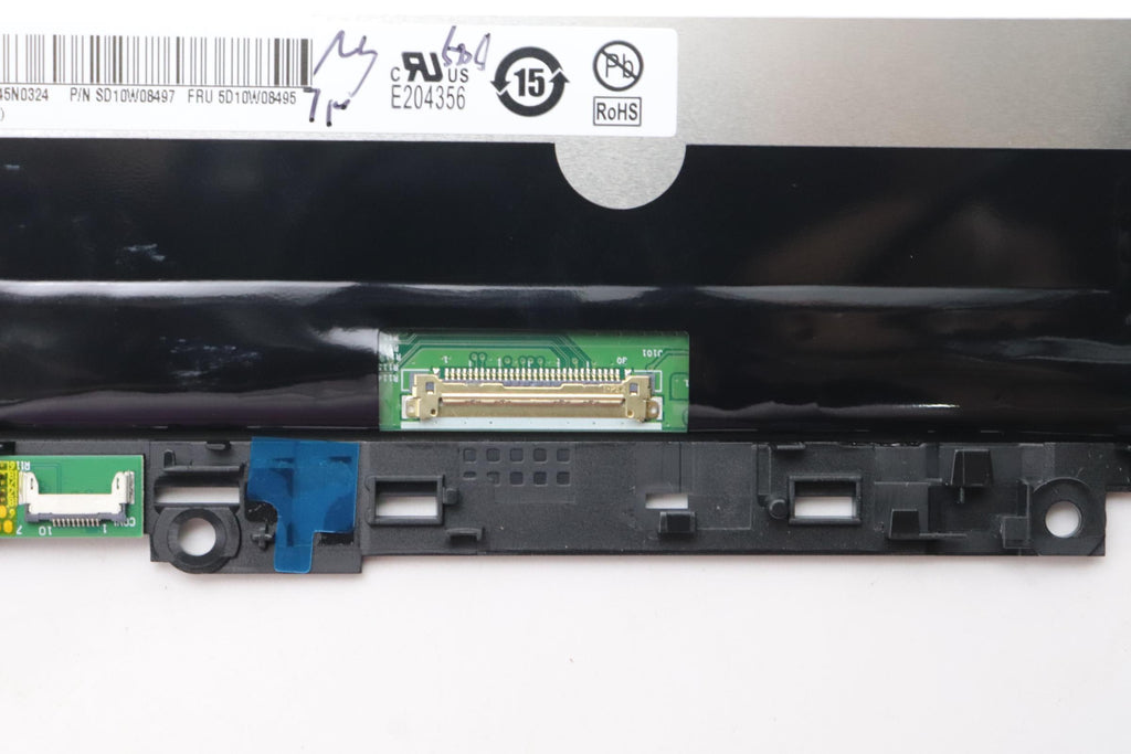 11.6-inch HD Multi-Touch LCD