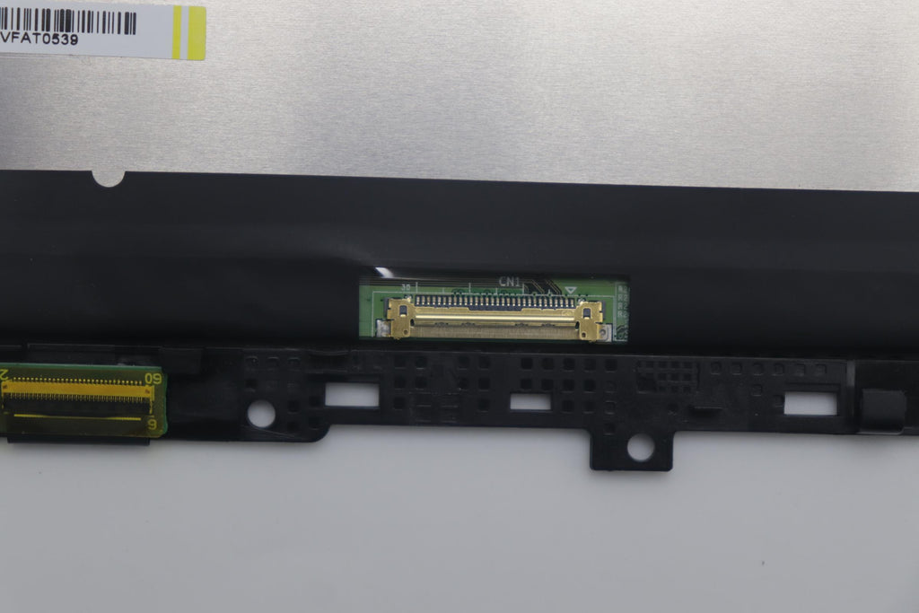12.2-inch touch screen