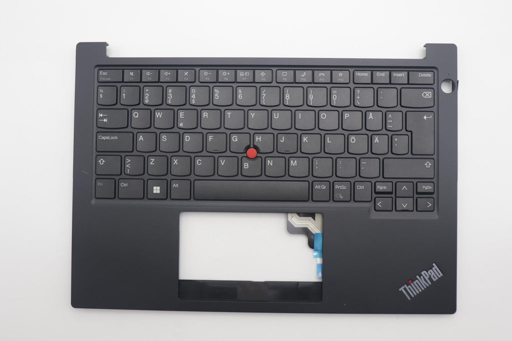 Lenovo Mech_Asm Fru Kb Ccv Swe/Fin 5M11L92297
