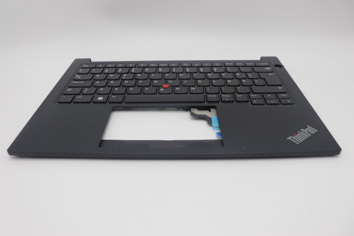 Lenovo Mech_Asm Fru Kb Ccv Swe/Fin 5M11L92297 vista 3