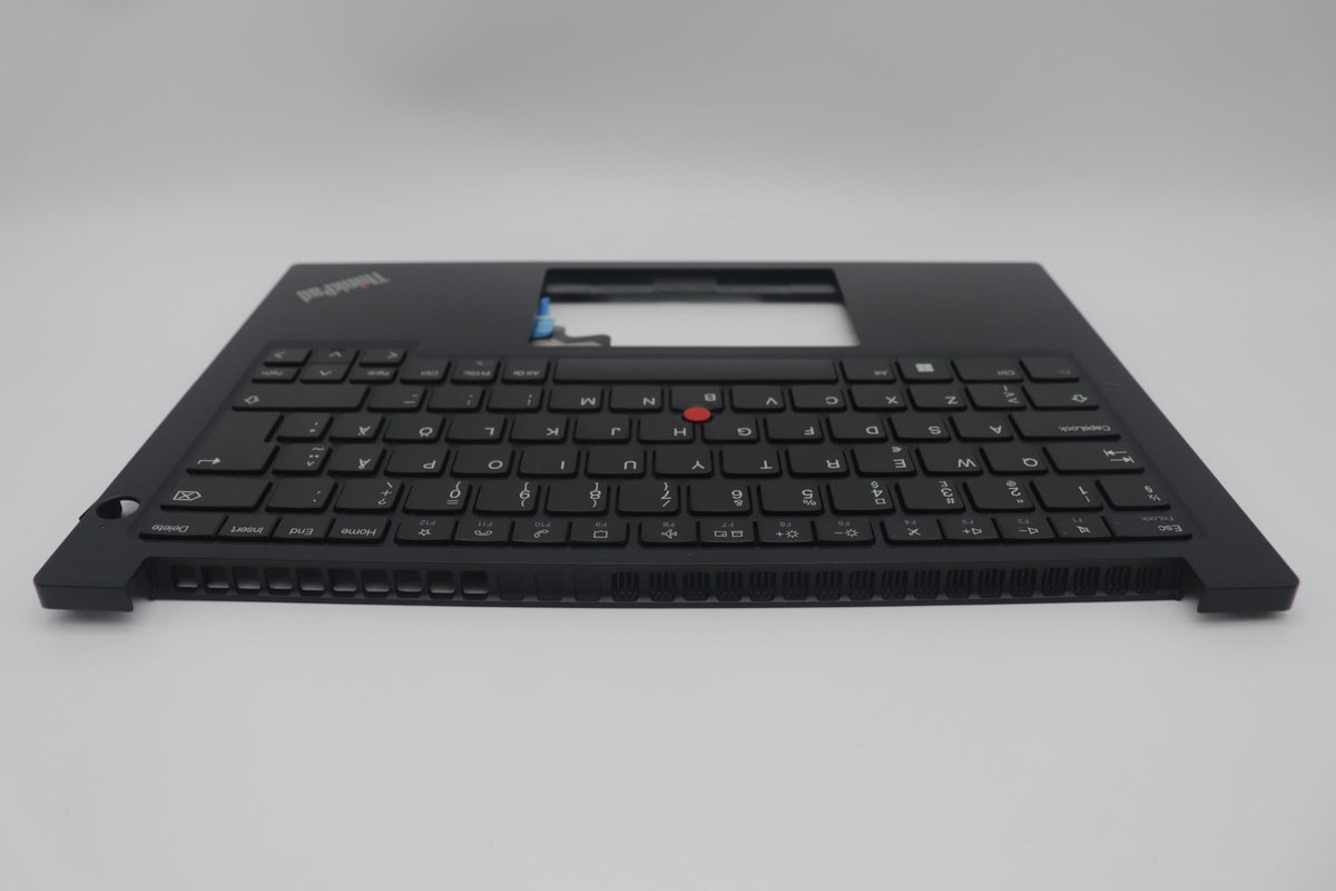 Lenovo Mech_Asm Fru Kb Ccv Swe/Fin 5M11L92297 vista 4