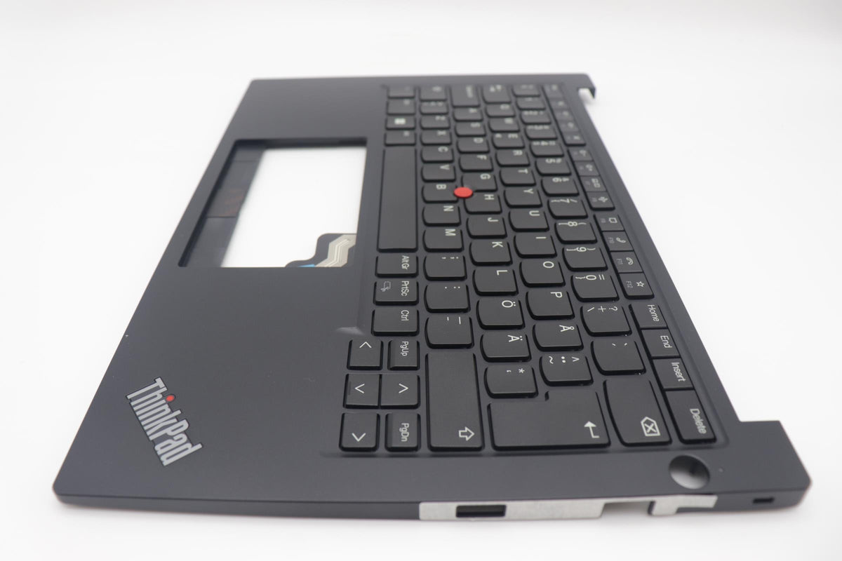 Lenovo Mech_Asm Fru Kb Ccv Swe/Fin 5M11L92297 vista 6