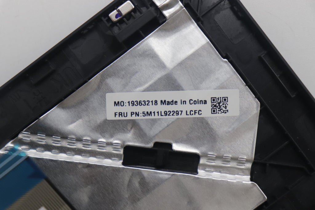 Lenovo Mech_Asm Fru Kb Ccv Swe/Fin 5M11L92297 vista 8