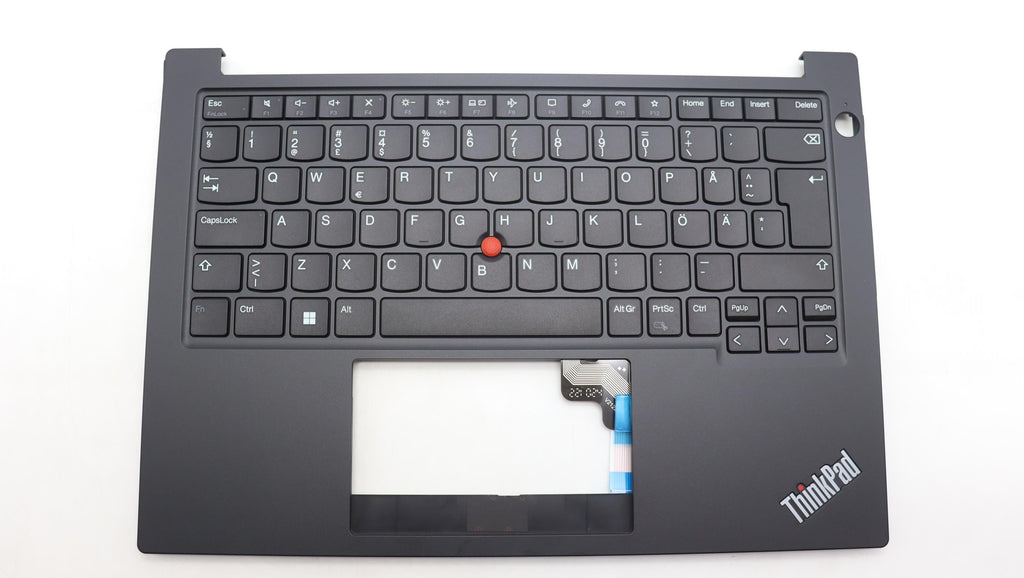 Mech_Asm Fru Kb Ccv Swe/Fin
