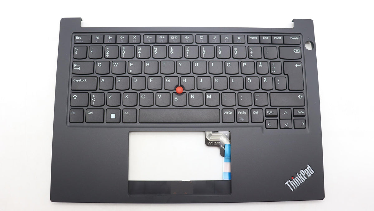 Mech_Asm Fru Kb Ccv Swe/Fin