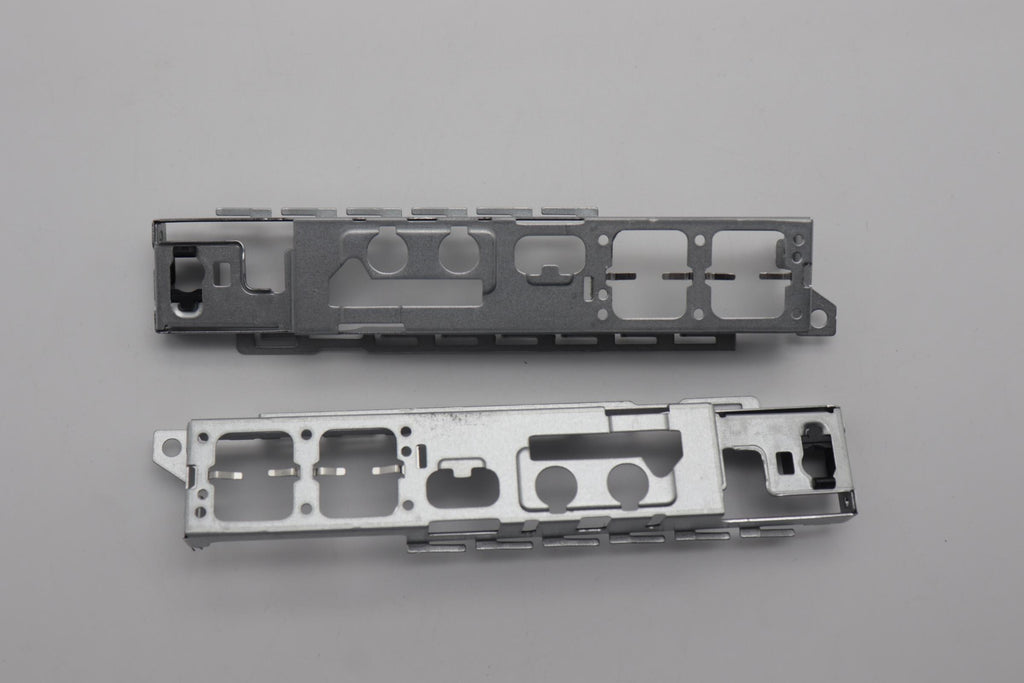 Front I/O bracket assembly