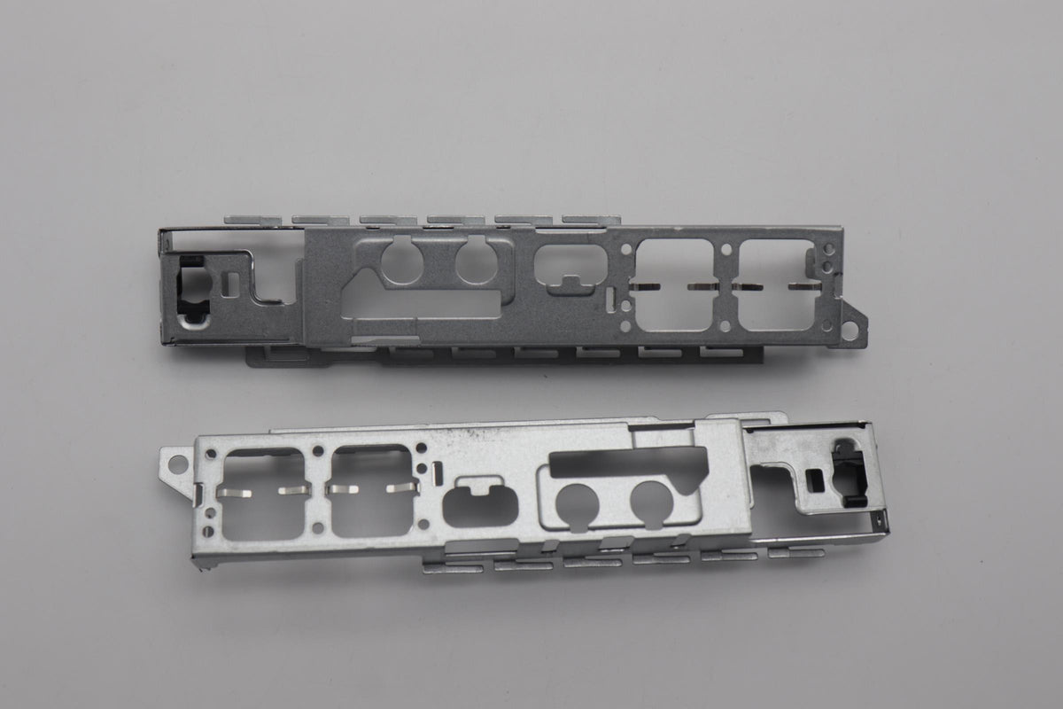 Front I/O bracket assembly
