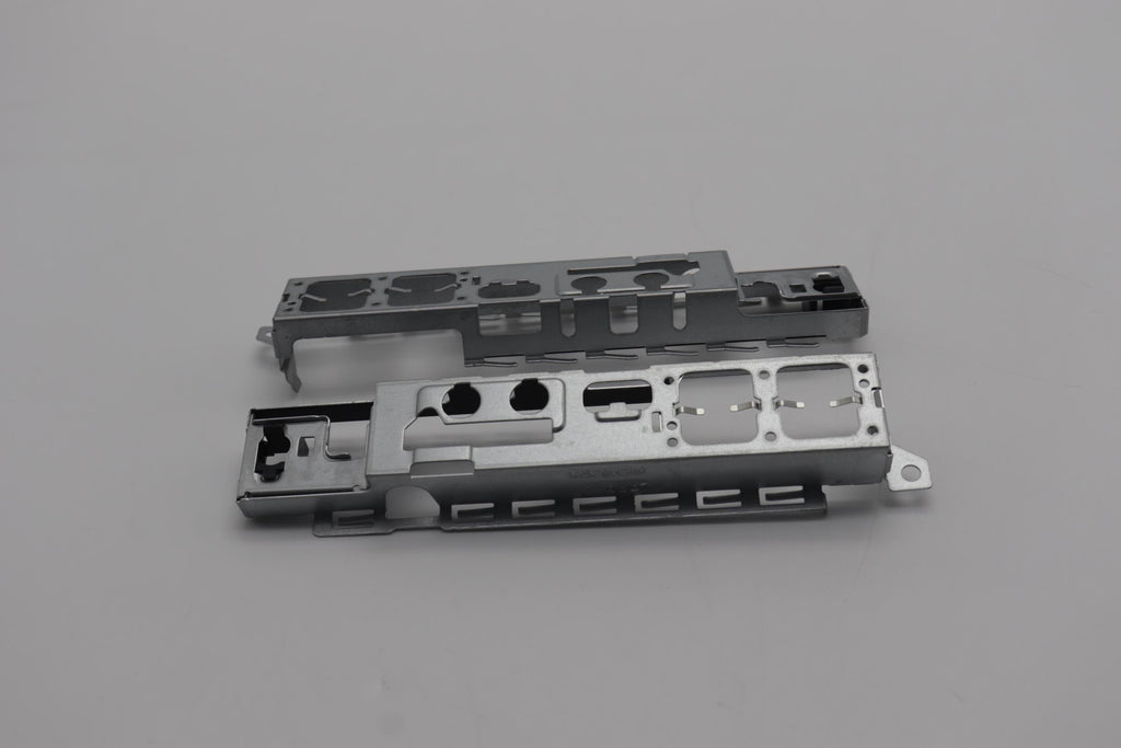 Front I/O bracket assembly