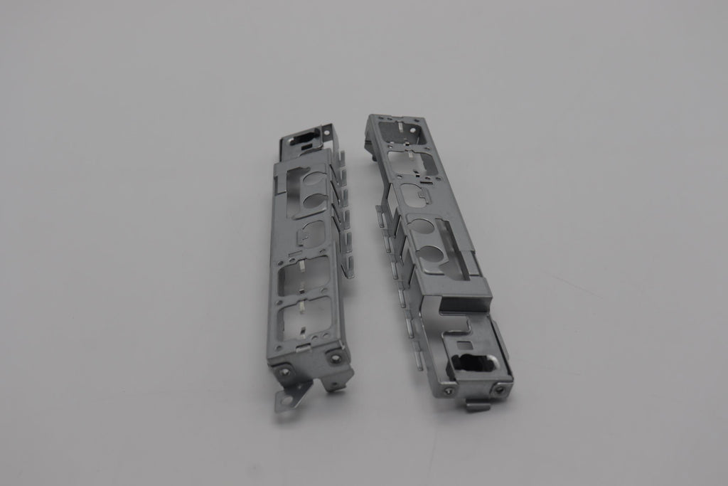 Front I/O bracket assembly