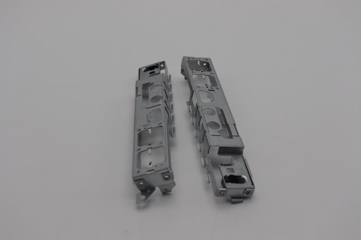 Front I/O bracket assembly
