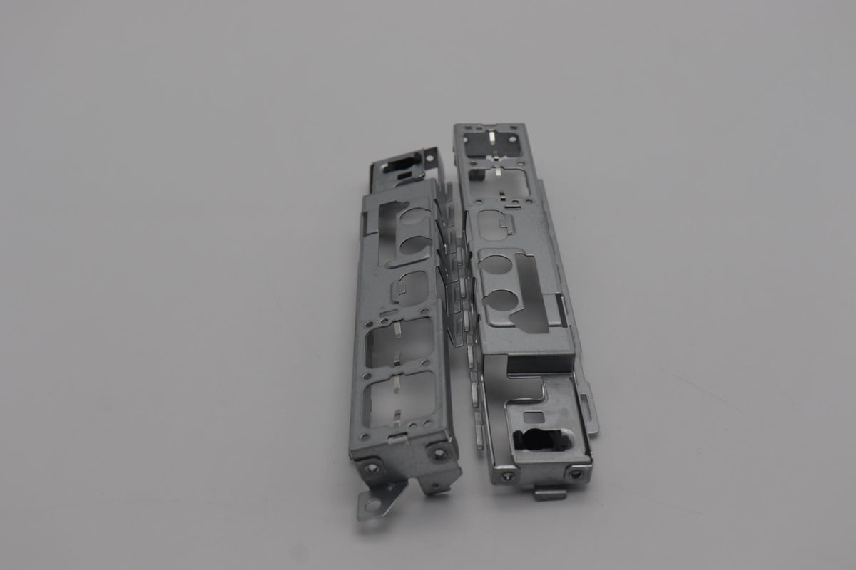 Front I/O bracket assembly