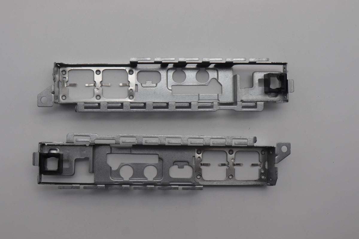 Front I/O bracket assembly