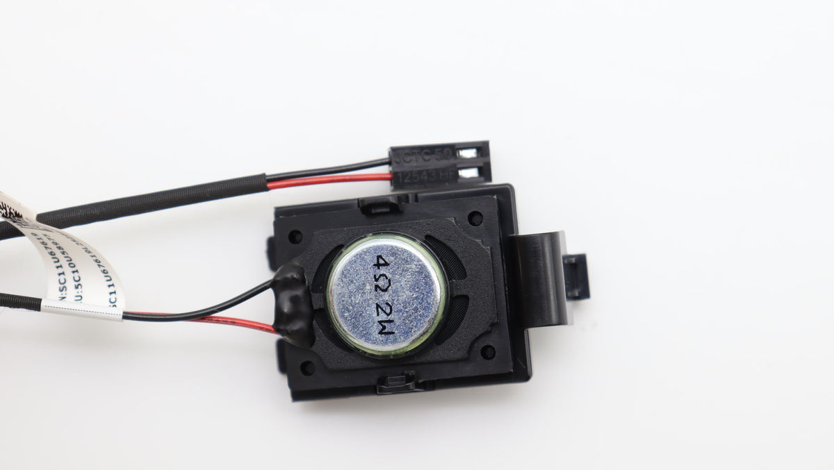 MECH_ASM Speaker Kit,Xenon