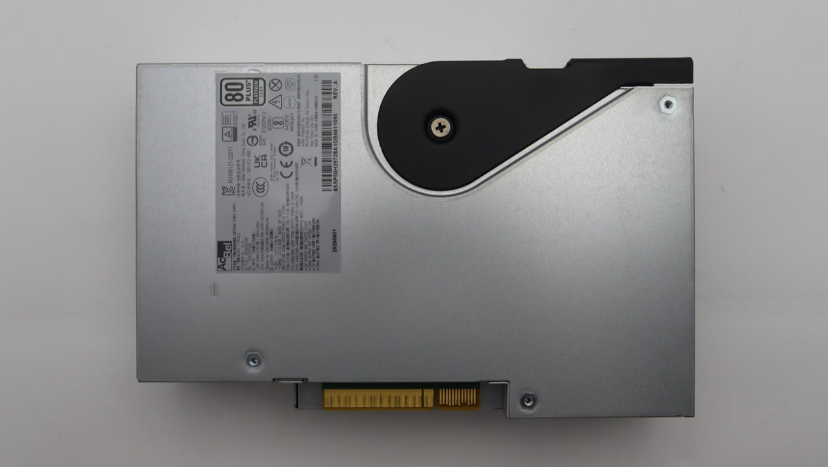 MECH_ASM 1400W PSU WITH