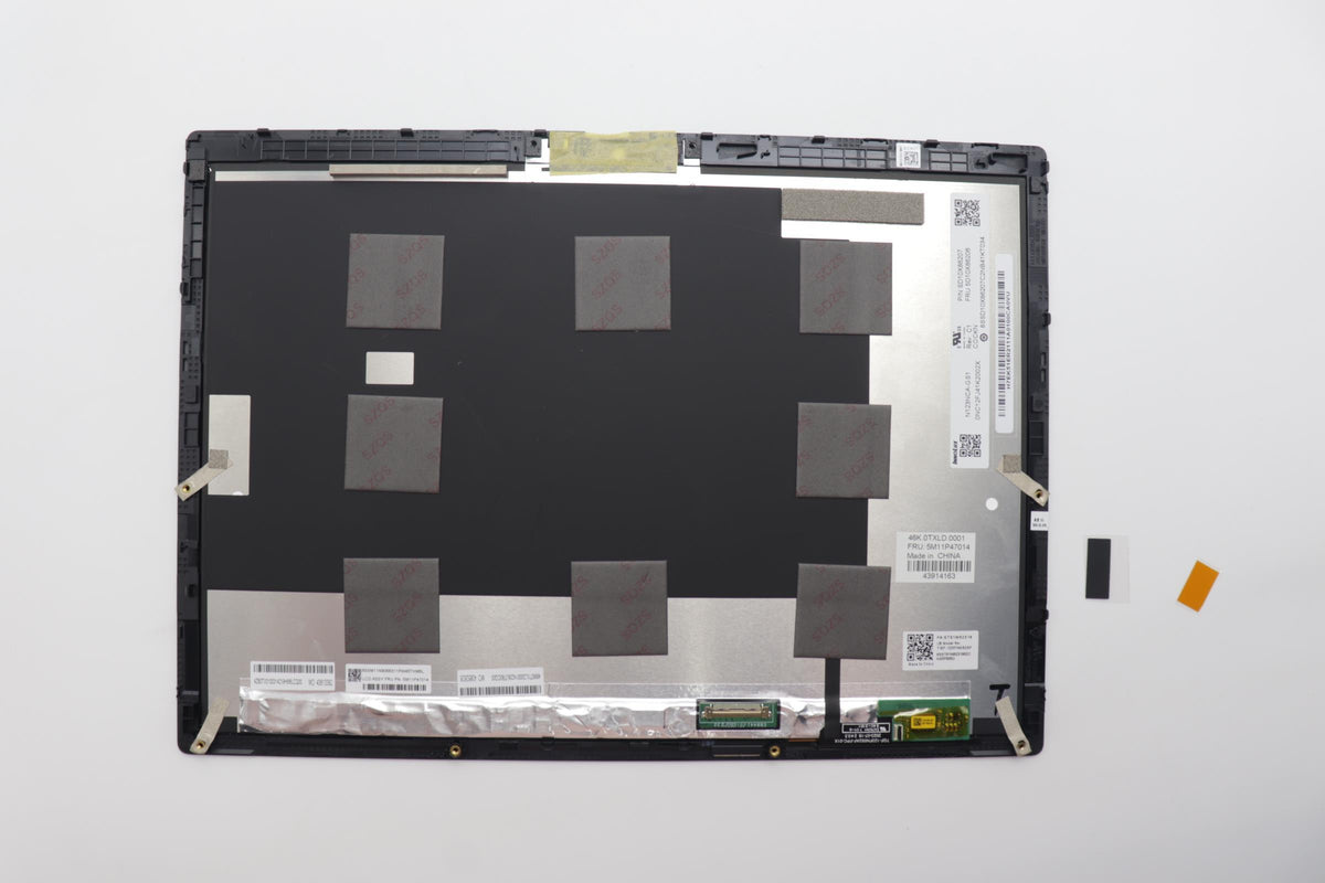 Lenovo 12.3-inch pantalla Full HD 5M11P47014 vista 2