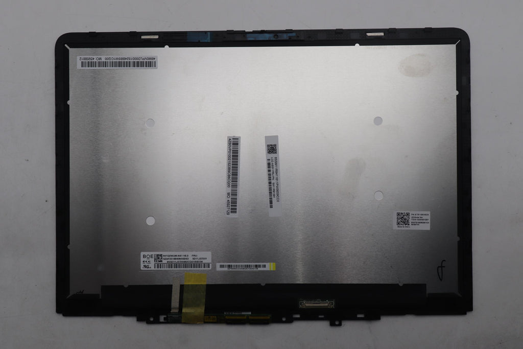MECH_ASM ASM Touch module