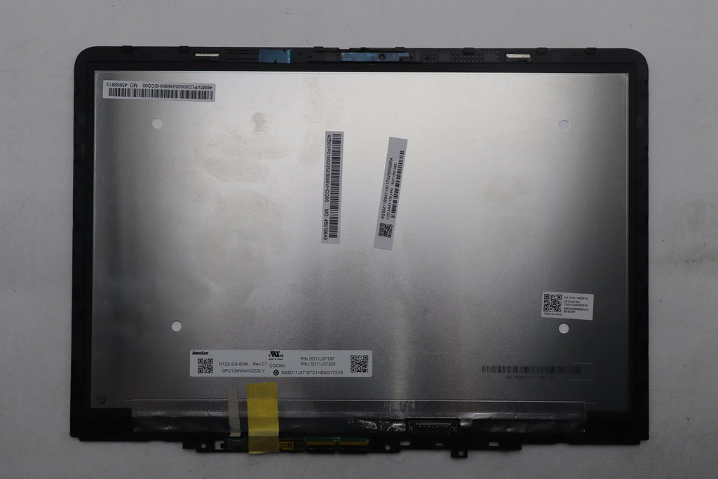 MECH_ASM ASM Touch module
