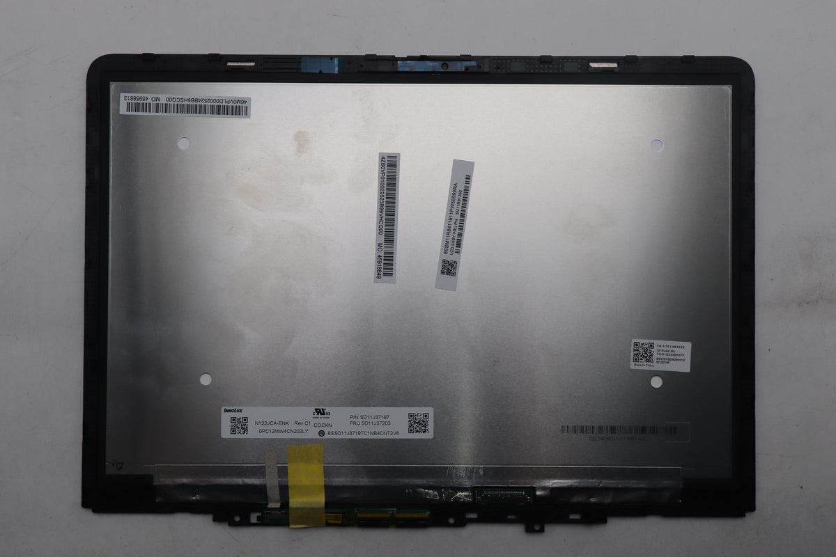 MECH_ASM ASM Touch module