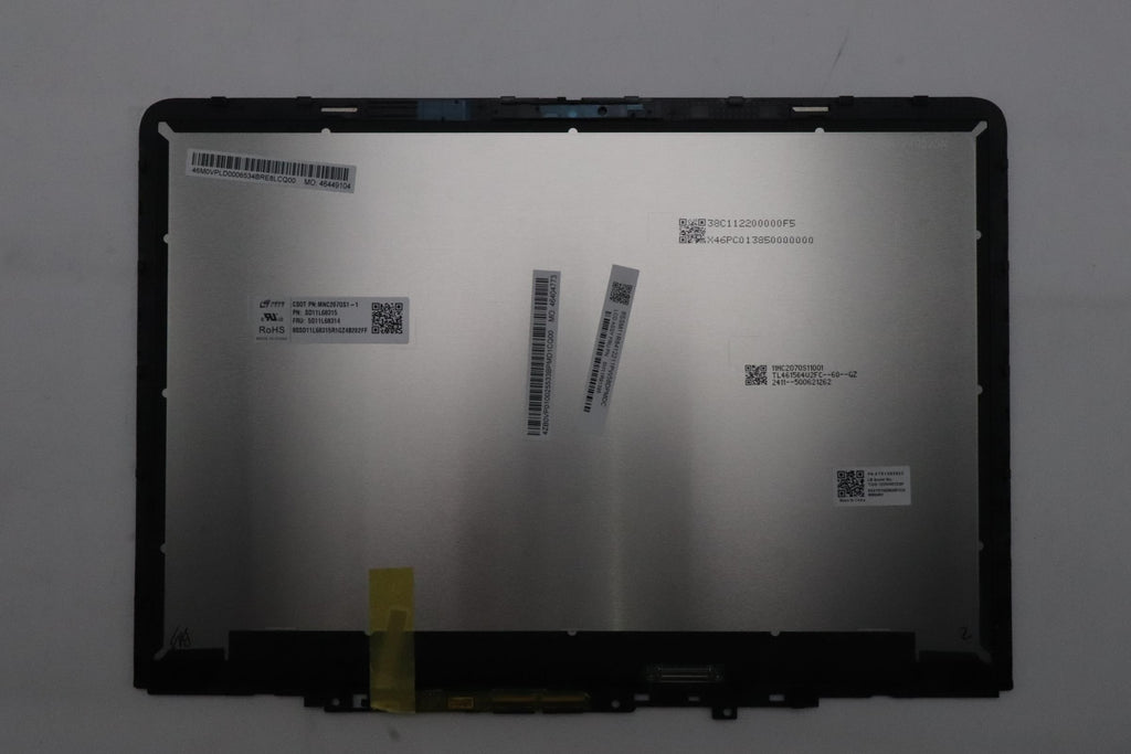 MECH_ASM ASM Touch module