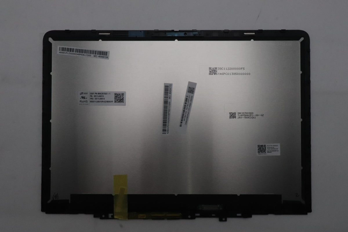 MECH_ASM ASM Touch module