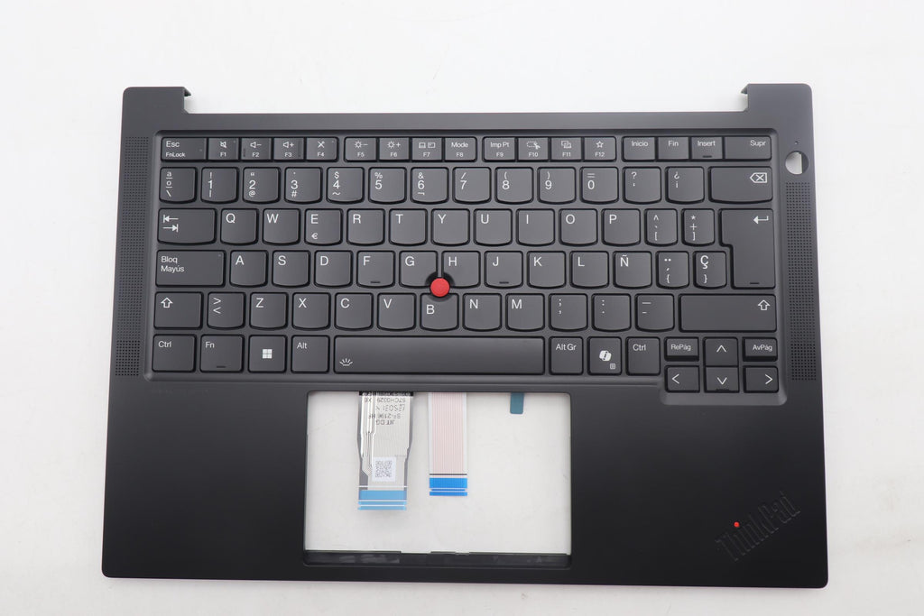 MECH_ASM FRU  KBD W/C SPA BL
