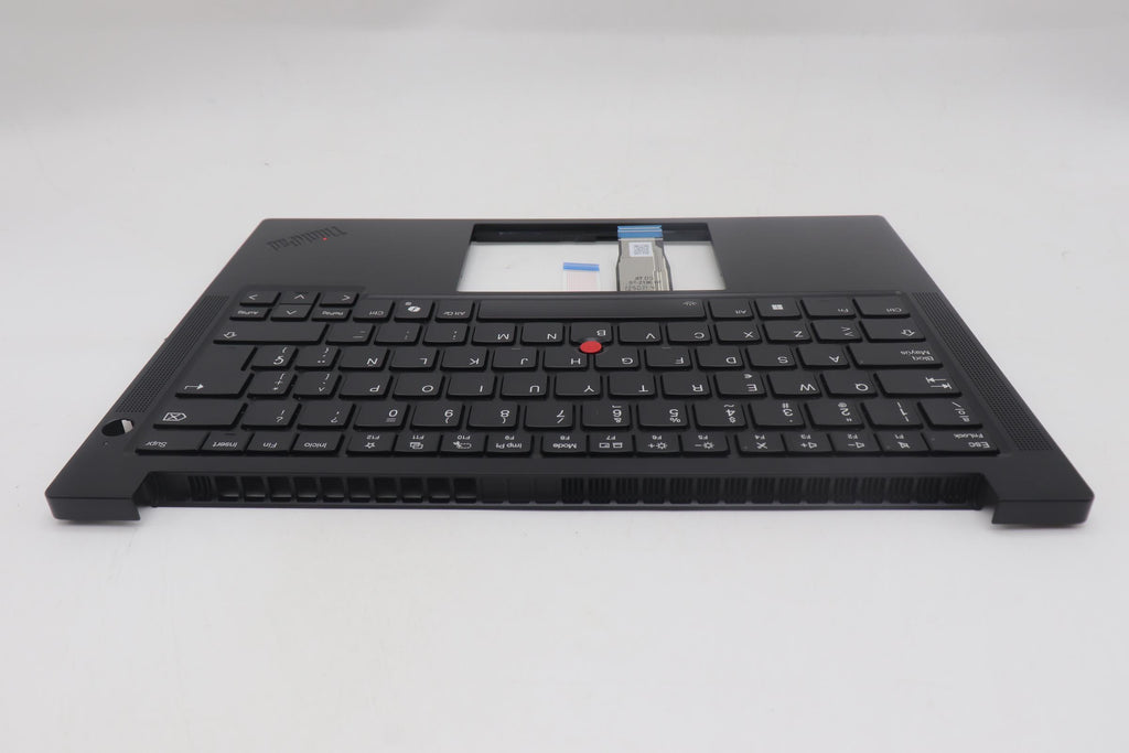 MECH_ASM FRU  KBD W/C SPA BL